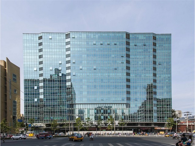 过滤器外框一体化